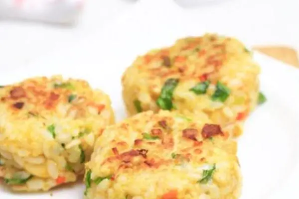 杂粮小饭团