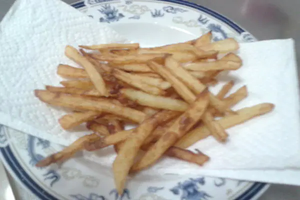 超美味薯条