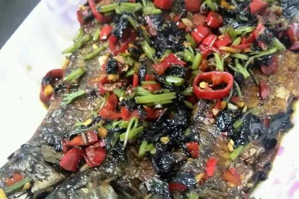 干烧秋刀鱼