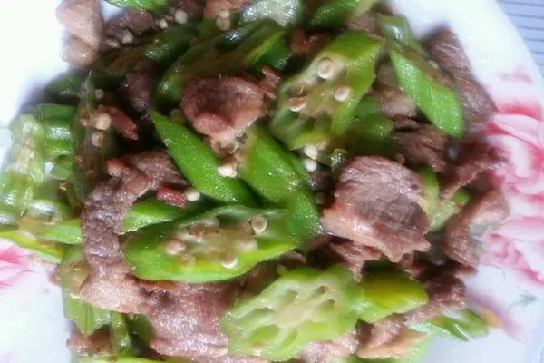 食材菜谱图