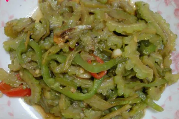 食材菜谱图