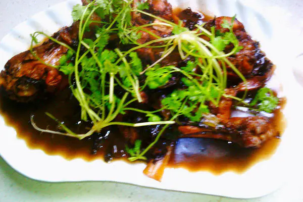 食材菜谱图