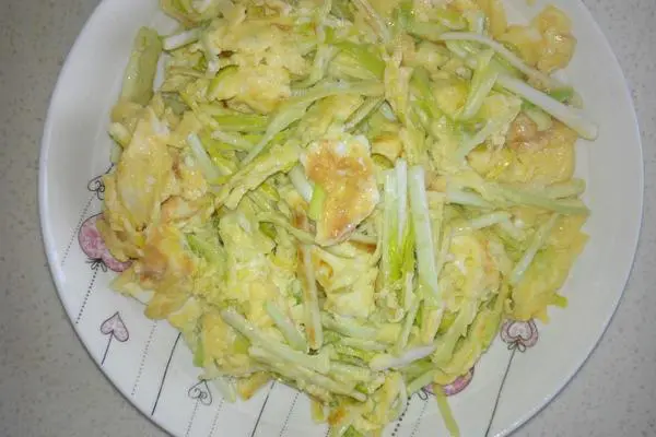 食材菜谱图