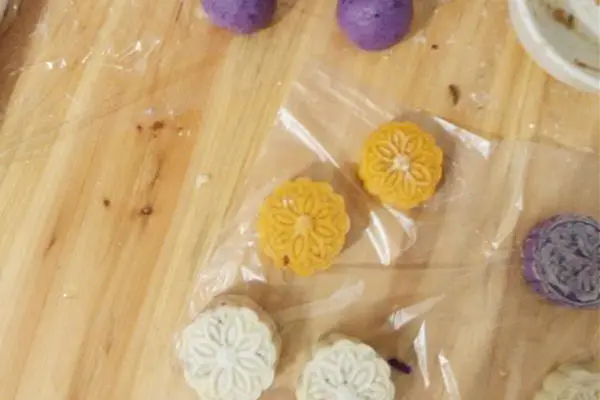 食材菜谱图