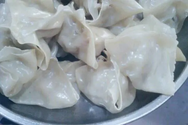 马铃薯饺