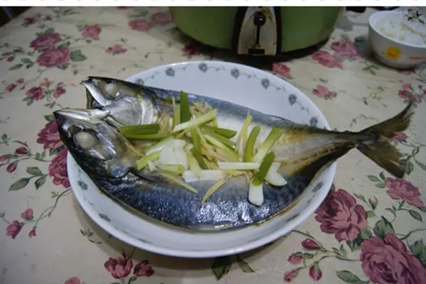 清蒸一夜干