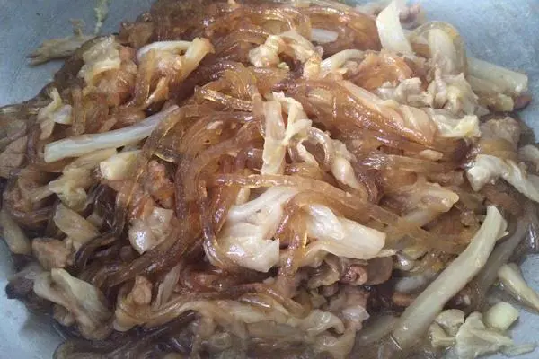 食材菜谱图