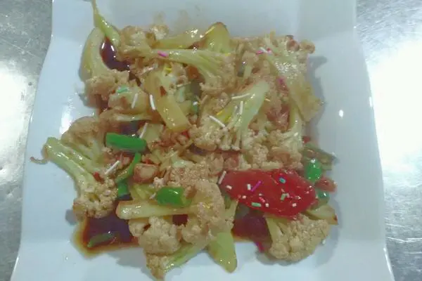 徐州花菜