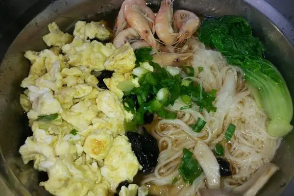 食材菜谱图