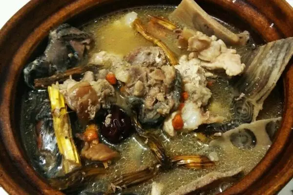 食材菜谱图
