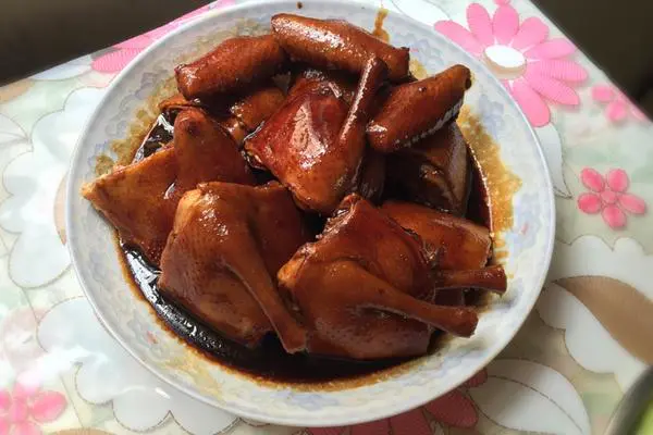 食材菜谱图