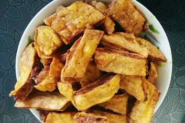 食材菜谱图