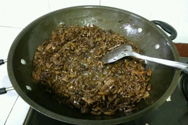 食材菜谱图