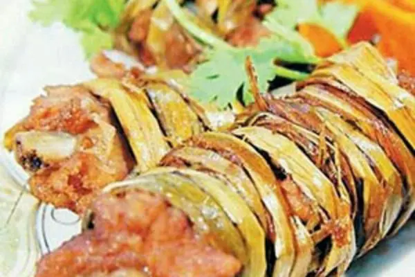 食材菜谱图