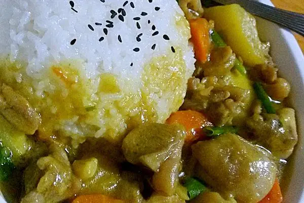 食材菜谱图