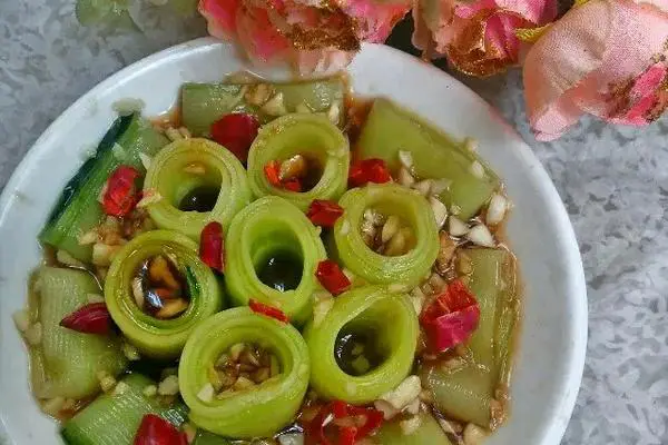 食材菜谱图