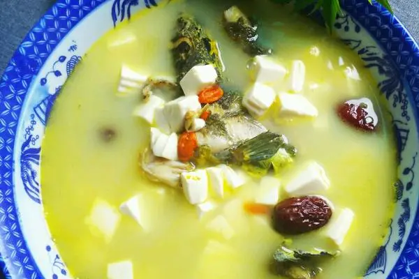 食材菜谱图