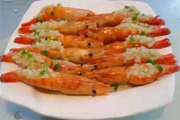极品大虾