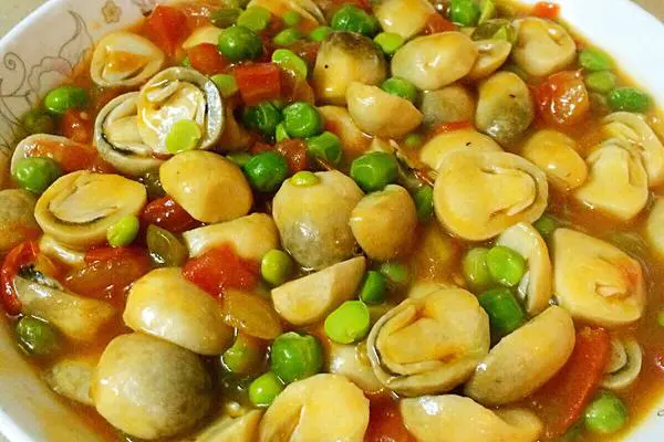 食材菜谱图
