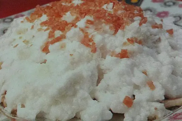食材菜谱图