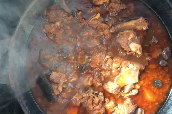 食材菜谱图
