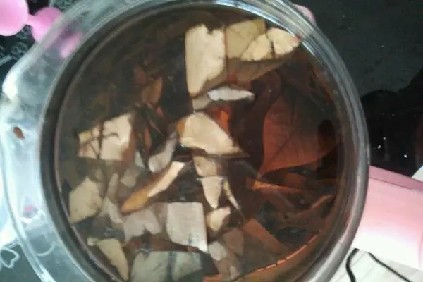 食材菜谱图