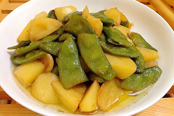 食材菜谱图