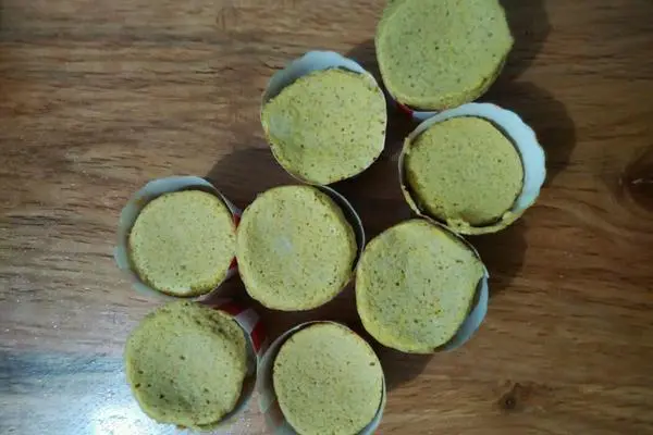 微波荞蛋糕