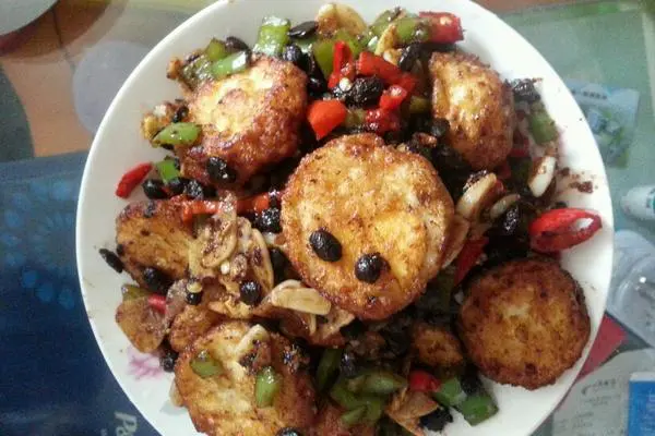 食材菜谱图