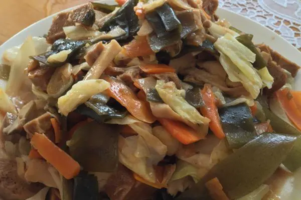 素食料理
