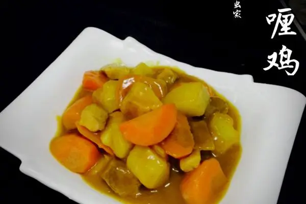 食材菜谱图