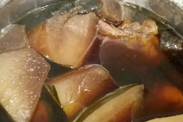 食材菜谱图
