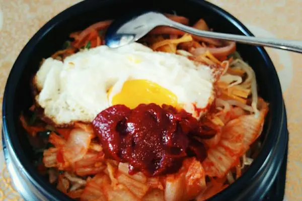 食材菜谱图