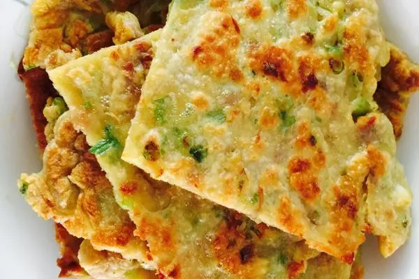 食材菜谱图