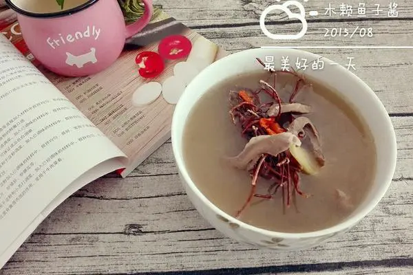 食材菜谱图