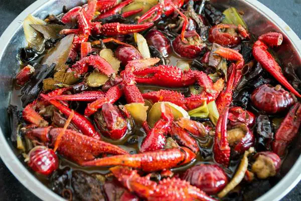 麻辣十三香龙虾