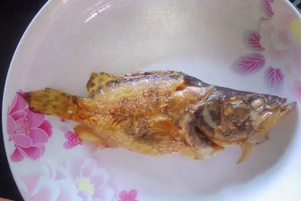 糖醋小贵鱼