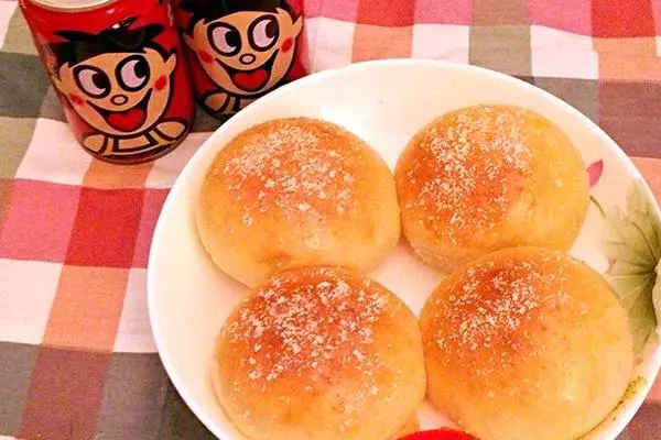 椰蓉小餐包