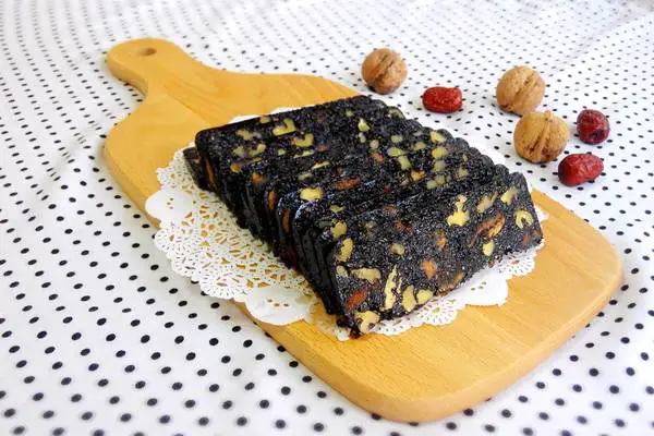 食材菜谱图