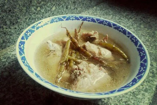 食材菜谱图