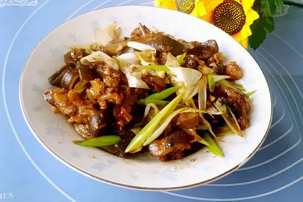 食材菜谱图