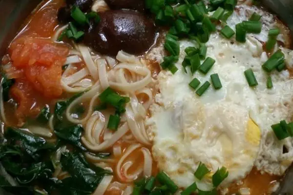食材菜谱图