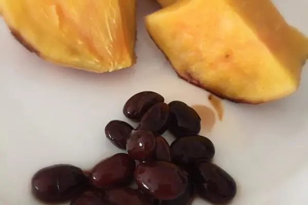 食材菜谱图