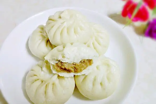 莲蓉包