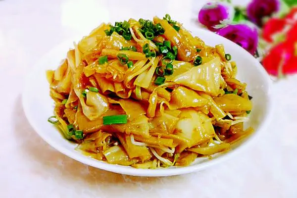 食材菜谱图