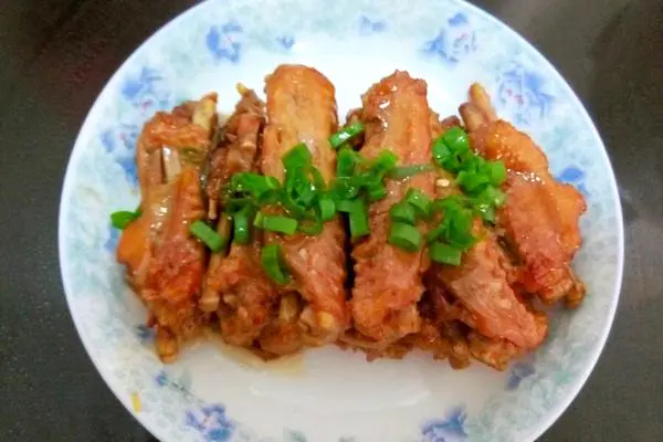食材菜谱图