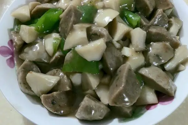 食材菜谱图