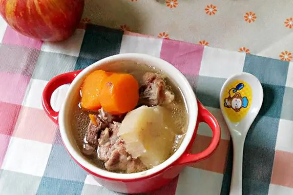 食材菜谱图