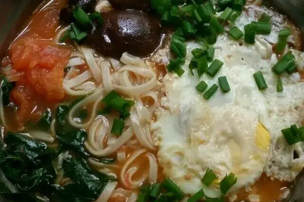 食材菜谱图