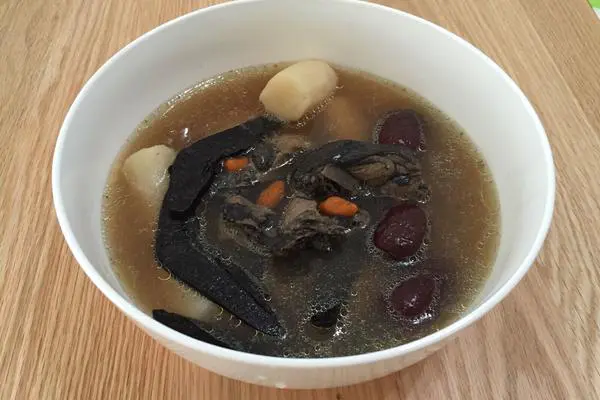 食材菜谱图